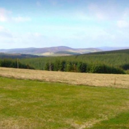 Ben Rinnes Lodge Glenlivet Highlands Auchnastank Dış mekan fotoğraf