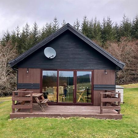 Ben Rinnes Lodge Glenlivet Highlands Auchnastank Dış mekan fotoğraf