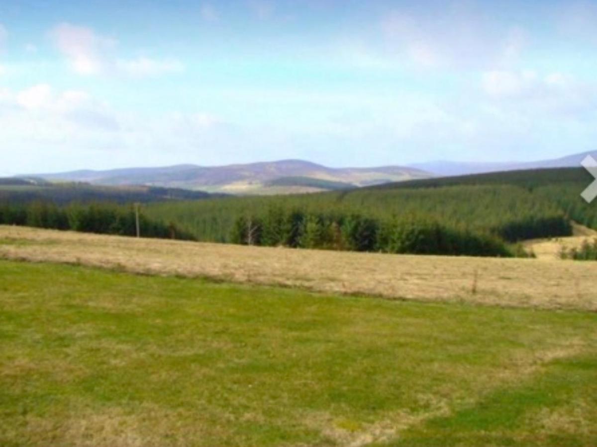 Ben Rinnes Lodge Glenlivet Highlands Auchnastank Dış mekan fotoğraf